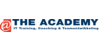 Logo van @The Academy