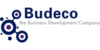Logo van Budeco