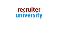 Logo van Recruiter University