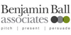 Logo Benjamin Ball Associates Ltd - presentation experts