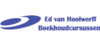 Logo van Ed van Hoolwerff - Boekhoudcursussen