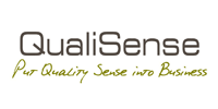 Logo van QualiSense