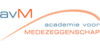 Logo van Academie voor Medezeggenschap BV Logo van Academie voor Medezeggenschap BV