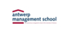 Logo van Antwerp Management School 
