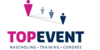 Logo van TopEvent Nascholing Training en Congres