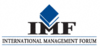 Logo van International Management Forum (IMF)