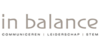 Logo van In Balance