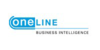 Logo van OneLine Business Intelligence