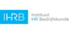 Logo van Instituut HR Bedrijfskunde