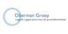 Logo van Oberman Groep Logo van Oberman Groep