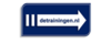 Logo van detrainingen.nl