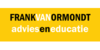 Logo van Frank van Ormondt Advies en Educatie