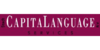 Logo van Capital Language Services
