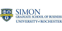 Logo Simon Graduate School of Business Logo Simon Graduate School of Business
