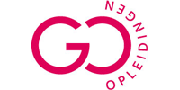 Logo van GO opleidingen