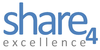 Logo van Share4 B.V.