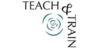 Logo van Teach & Train B.V.
