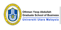 Logo Othman Yeop Abdullah Graduate School of Business Logo Othman Yeop Abdullah Graduate School of Business