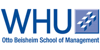 Logo WHU - Otto Beisheim School of Management Logo WHU - Otto Beisheim School of Management