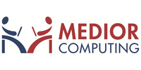 Logo van Medior Computing Logo van Medior Computing