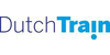 Logo van DutchTrain Logo van DutchTrain