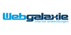 Logo von Webgalaxie Logo von Webgalaxie