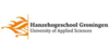 Logo van Hanzehogeschool Groningen