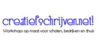 Logo van creatiefschrijven.net