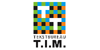 Logo van Tekstbureau T.I.M.