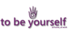 Logo van to be yourself