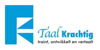 Logo van TaalKrachtig