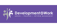 Logo van Development@Work Logo van Development@Work