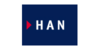 Logo van Hogeschool van Arnhem en Nijmegen