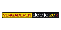 Logo van 12organise, met het project Vergaderen doe je zo!