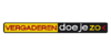 Logo van 12organise, met het project Vergaderen doe je zo!