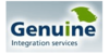 Logo van Genuine Nederland 