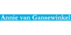 Logo van Annie van Gansewinkel, Creatief schrijven Logo van Annie van Gansewinkel, Creatief schrijven