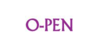 Logo van O-PEN Coaching & Workshops