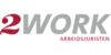 Logo van 2Work Arbeidsjuristen
