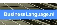 Logo van BusinessLanguage.nl* Logo van BusinessLanguage.nl*