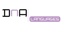 Logo van DnA Languages