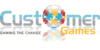 Logo van CustomerGames