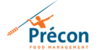 Logo van Précon Food Management Logo van Précon Food Management