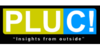 Logo van PLUC! Logo van PLUC!