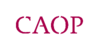 Logo van CAOP Logo van CAOP