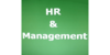 Logo van HR & management