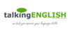 Logo van talkingENGLISH
