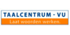 Logo van Taalcentrum-VU