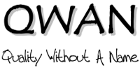 Logo van QWAN - Quality Without A Name