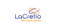 Logo van LaCretio Logo van LaCretio